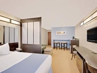 Microtel And By Wyndham -
